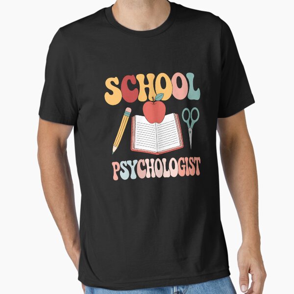 Item preview, School Psychology Word Cloud for Therapist Counselors designed and sold by Vibrantia.