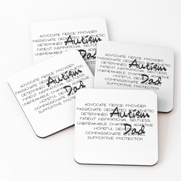 Item preview, Autism Dad Words, Autism Awareness, Autism Father’s Day, Neurodivergence  designed and sold by Rpgpbp.