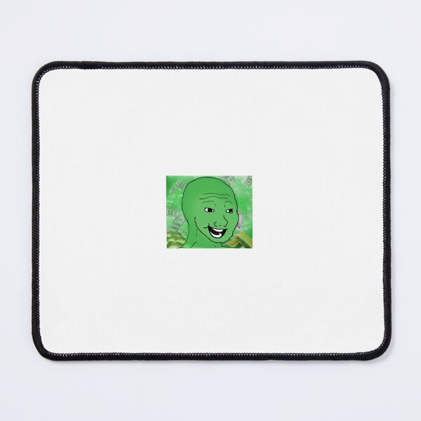 Item preview, Green Wojak  designed and sold by WojacksRevenge.