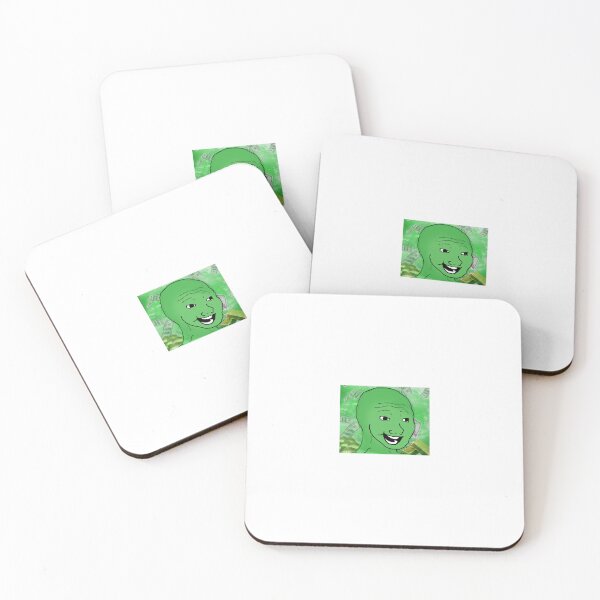 Item preview, Green Wojak  designed and sold by WojacksRevenge.