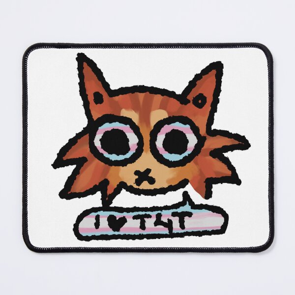 Item preview, t4t orange tabby kitty designed and sold by leafguyy.