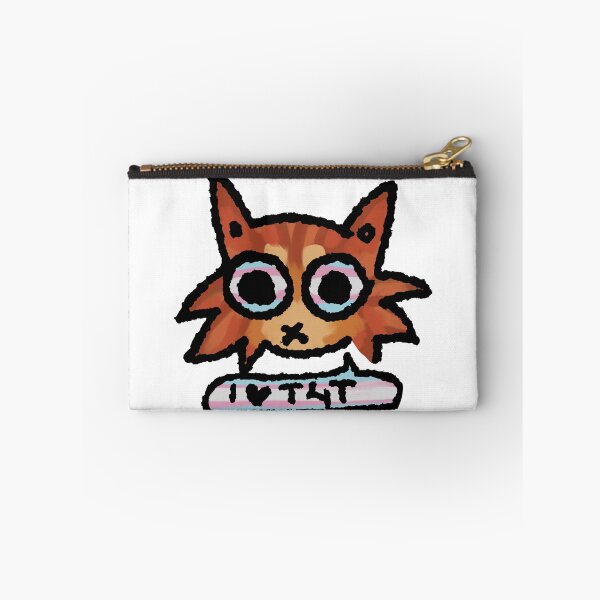 Item preview, t4t orange tabby kitty designed and sold by leafguyy.