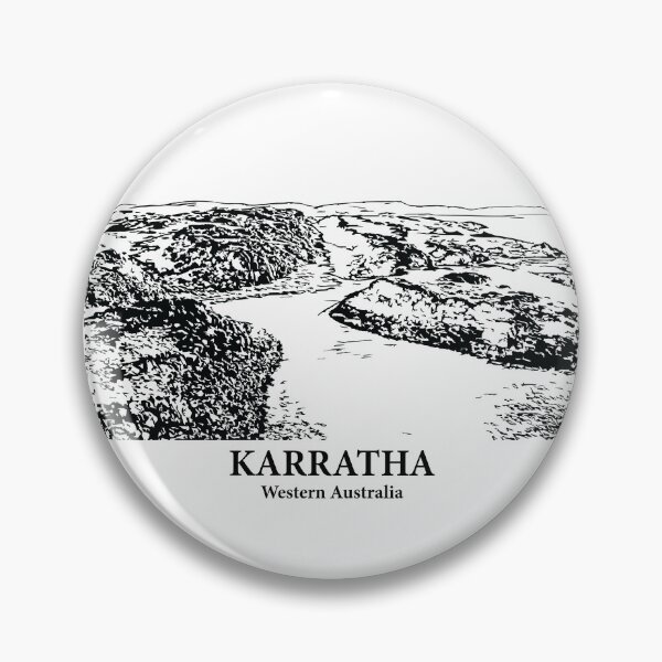 Item preview, Karratha - Western Australia designed and sold by Lakeric Cityscapes.