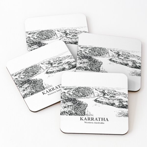 Item preview, Karratha - Western Australia designed and sold by Lakeric Cityscapes.
