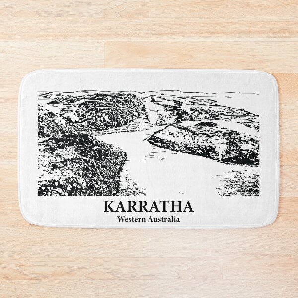 Item preview, Karratha - Western Australia designed and sold by Lakeric Cityscapes.