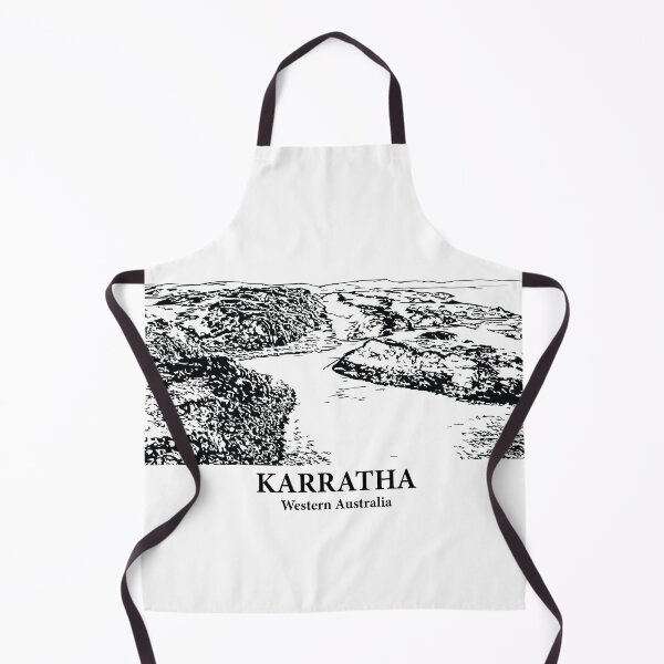 Item preview, Karratha - Western Australia designed and sold by Lakeric Cityscapes.