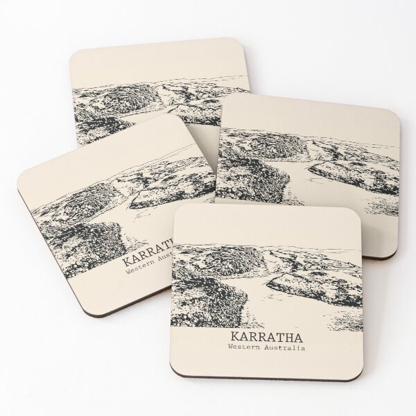 Item preview, Karratha - Western Australia designed and sold by Lakeric Cityscapes.