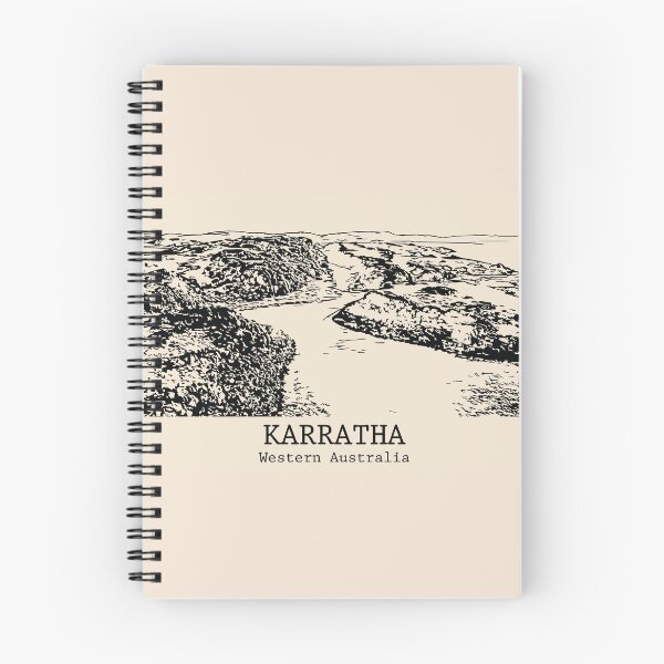 Item preview, Karratha - Western Australia designed and sold by Lakeric Cityscapes.