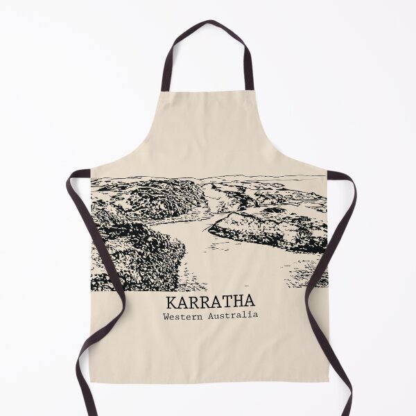 Item preview, Karratha - Western Australia designed and sold by Lakeric Cityscapes.