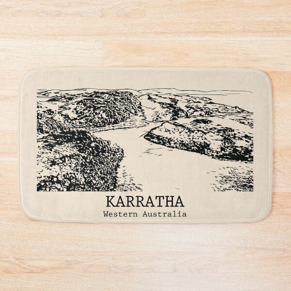 Item preview, Karratha - Western Australia designed and sold by Lakeric Cityscapes.