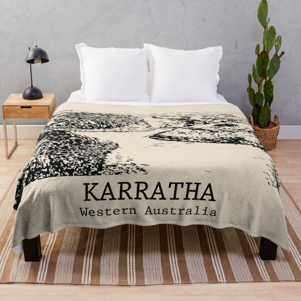 Item preview, Karratha - Western Australia designed and sold by Lakeric Cityscapes.