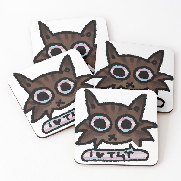 Item preview, t4t brown tabby kitty designed and sold by leafguyy.