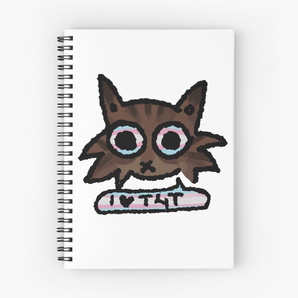 Item preview, t4t brown tabby kitty designed and sold by leafguyy.