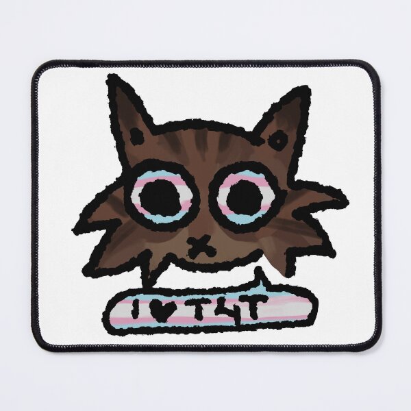 Item preview, t4t brown tabby kitty designed and sold by leafguyy.