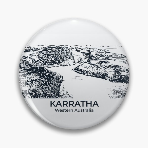 Item preview, Karratha - Western Australia designed and sold by Lakeric Cityscapes.