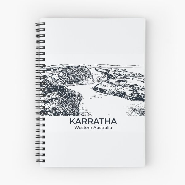 Item preview, Karratha - Western Australia designed and sold by Lakeric Cityscapes.