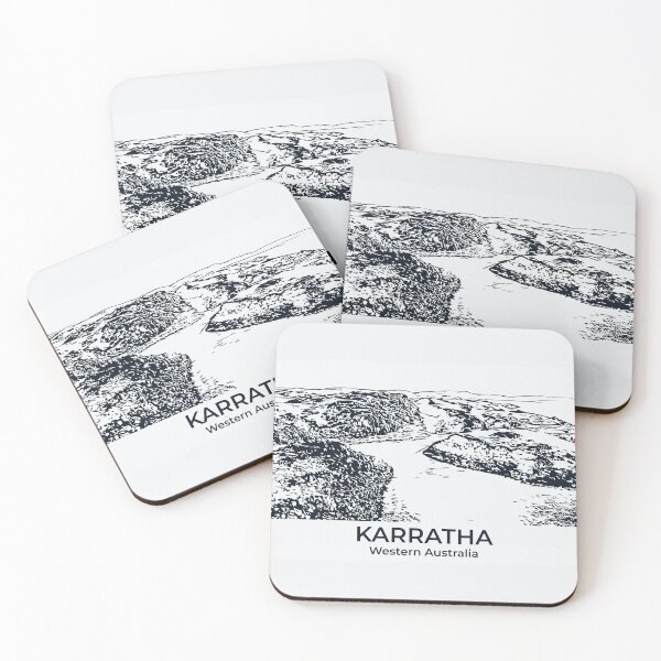 Item preview, Karratha - Western Australia designed and sold by Lakeric Cityscapes.