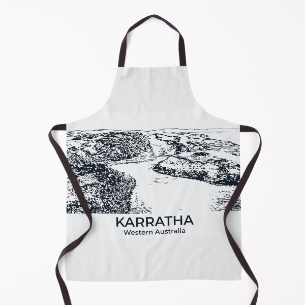 Item preview, Karratha - Western Australia designed and sold by Lakeric Cityscapes.