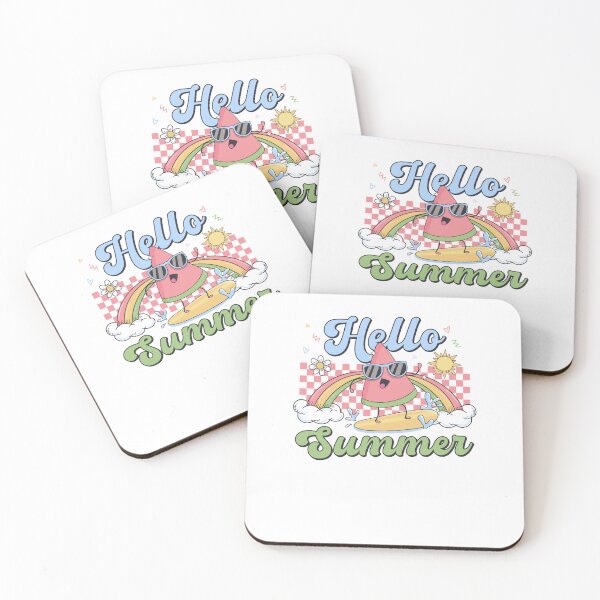 Item preview, Hello Summer First Summer Floral First Birthday Groovy Summer Kid Shower designed and sold by XuanhieuBp.