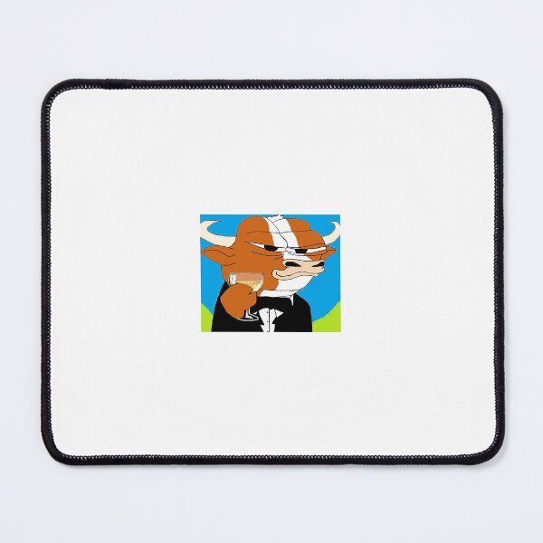 Item preview, Mumu the Bull  designed and sold by WojacksRevenge.