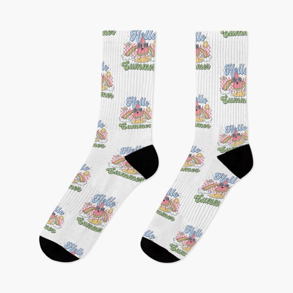 Item preview, Hello Summer First Summer Floral First Birthday Groovy Summer Kid Shower designed and sold by XuanhieuBp.