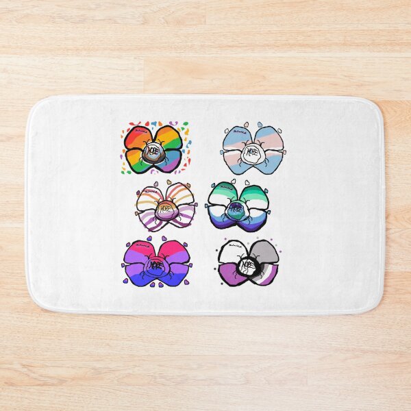 Item preview, Pride Bows 2025 designed and sold by BluePhoenixCat.