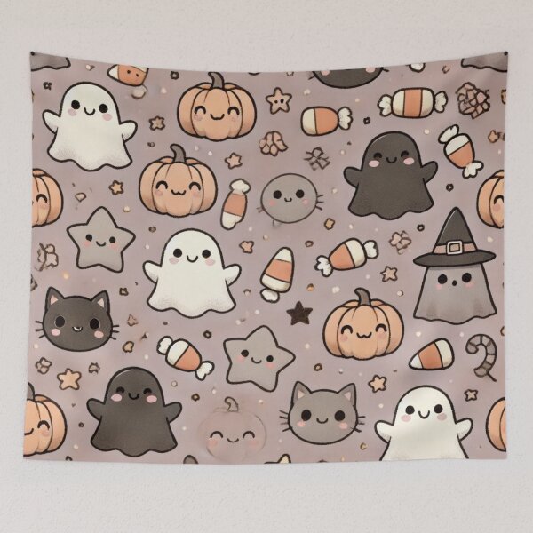 Item preview, Misty Boo Bites designed and sold by Oonward2021.