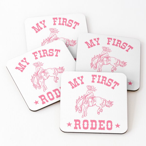 Item preview, My First Rodeo Birthday Cowgirl Rodeo designed and sold by XuanhieuBp.