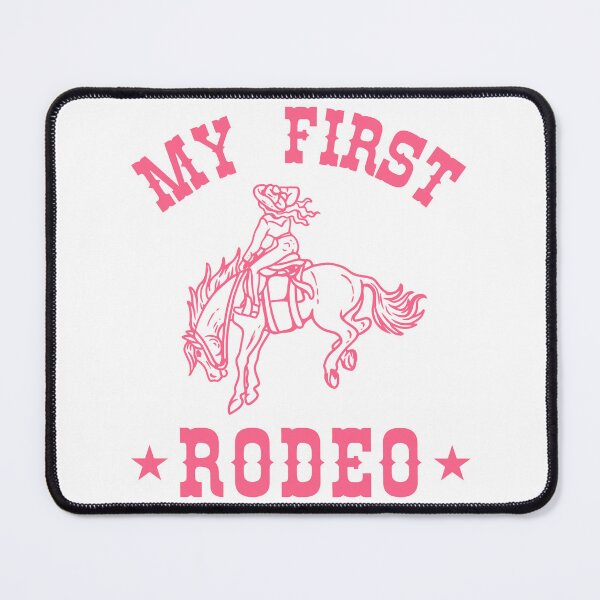 Item preview, My First Rodeo Birthday Cowgirl Rodeo designed and sold by XuanhieuBp.