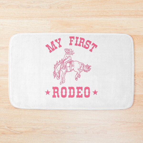 Artikelvorschau, Mein erstes Rodeo Geburtstag Cowgirl Rodeo entworfen und verkauft von XuanhieuBp.