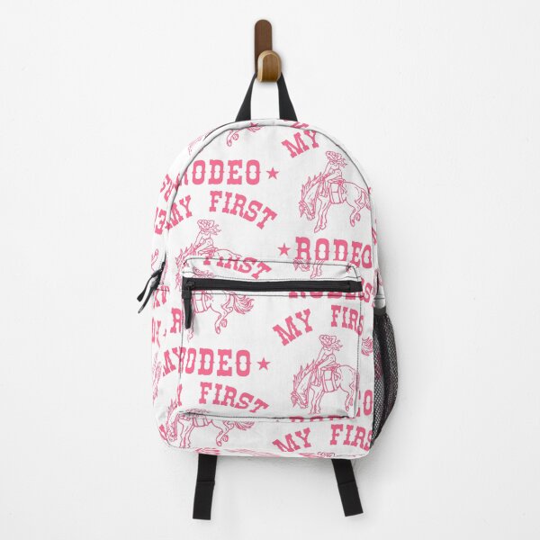 Item preview, My First Rodeo Birthday Cowgirl Rodeo designed and sold by XuanhieuBp.