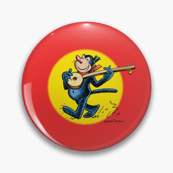 Item preview, KRAZY KAT designed and sold by Jim Engel.