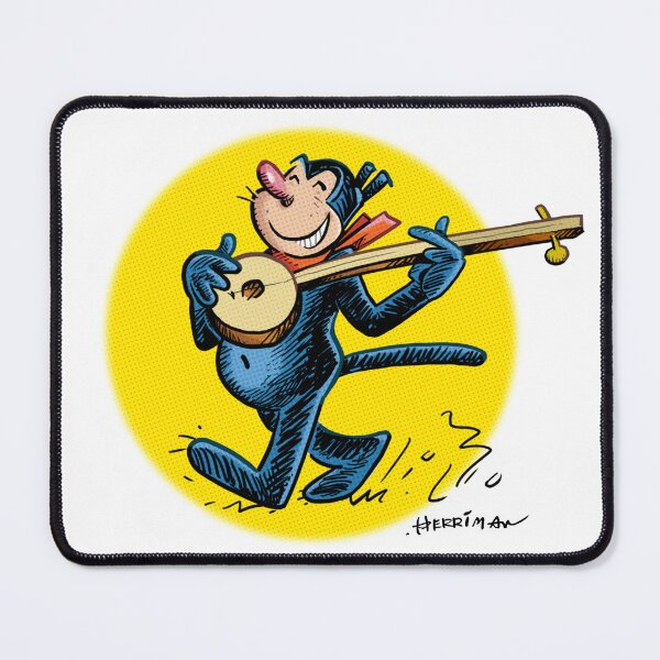 Item preview, KRAZY KAT designed and sold by Jim Engel.