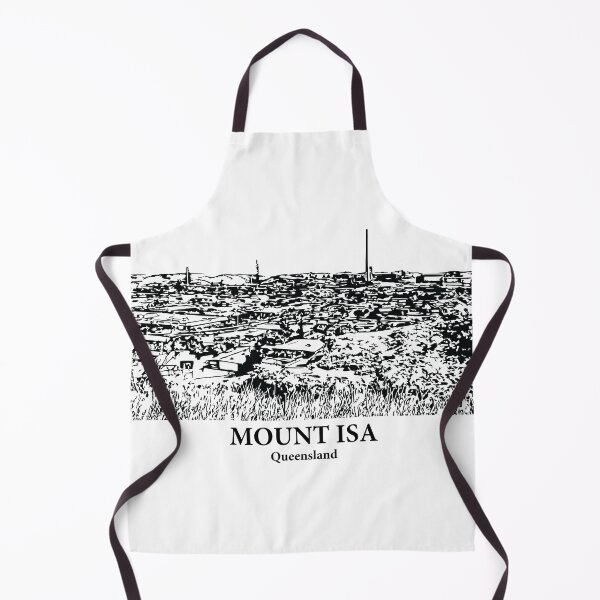 Item preview, Mount Isa - Queensland designed and sold by Lakeric Cityscapes.