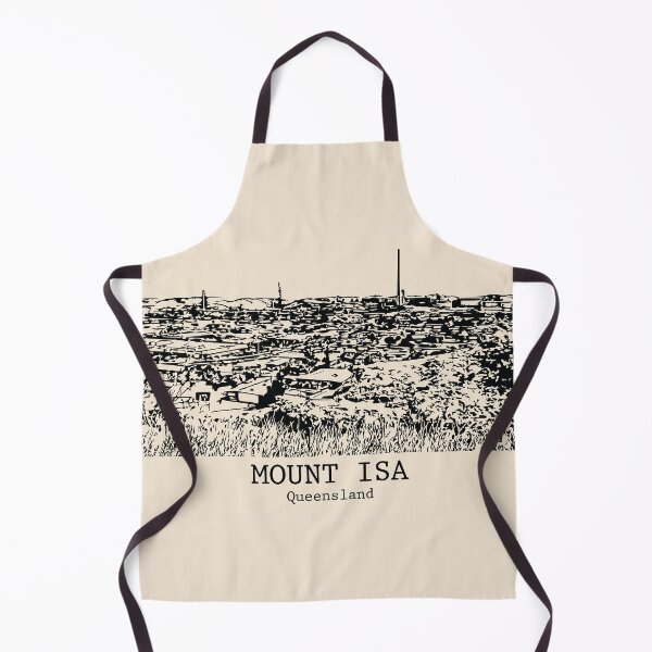 Item preview, Mount Isa - Queensland designed and sold by Lakeric Cityscapes.