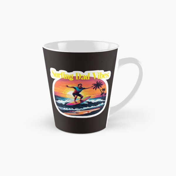 Item preview, Surfer Dad Vibes, vacation Mode, Surfing  designed and sold by Shenaniganzz.
