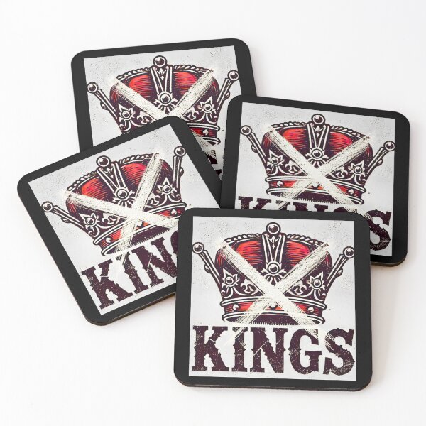 Item preview, no kings no oligarchs designed and sold by TEEJAMBOREE.