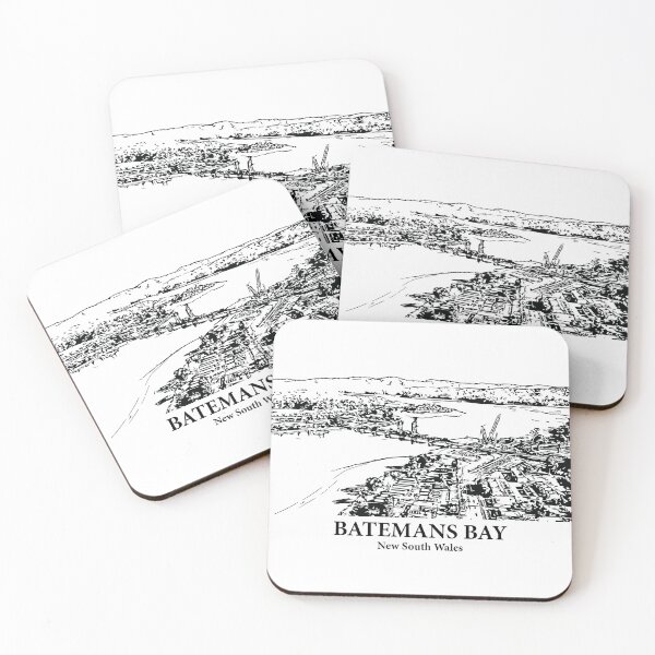 Item preview, Batemans Bay - New South Wales designed and sold by Lakeric Cityscapes.