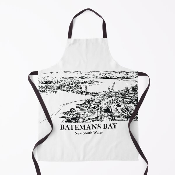 Item preview, Batemans Bay - New South Wales designed and sold by Lakeric Cityscapes.