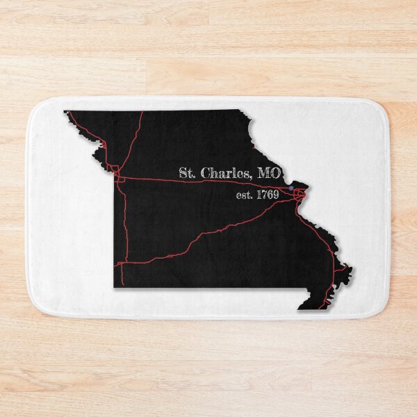 Item preview, St. Charles, MO designed and sold by PhilbonianDezin.