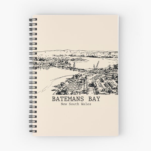 Item preview, Batemans Bay - New South Wales designed and sold by Lakeric.