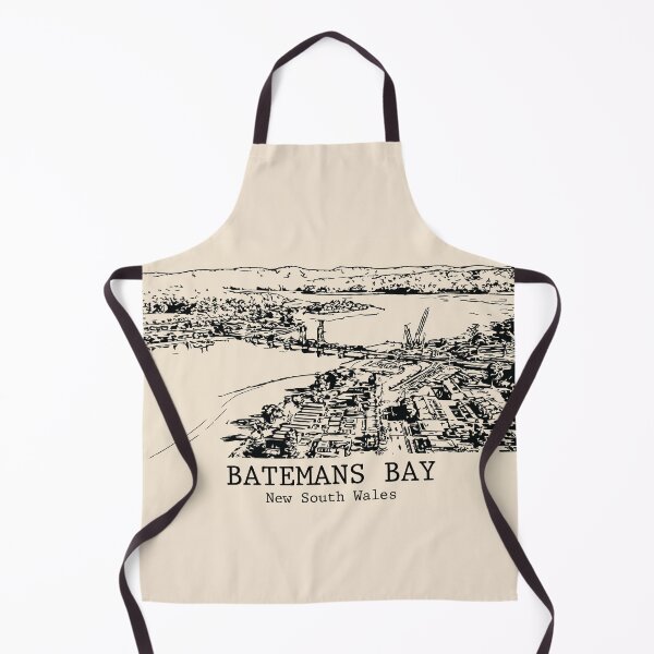 Item preview, Batemans Bay - New South Wales designed and sold by Lakeric Cityscapes.