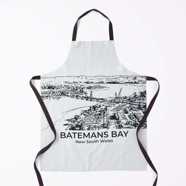 Item preview, Batemans Bay - New South Wales designed and sold by Lakeric Cityscapes.