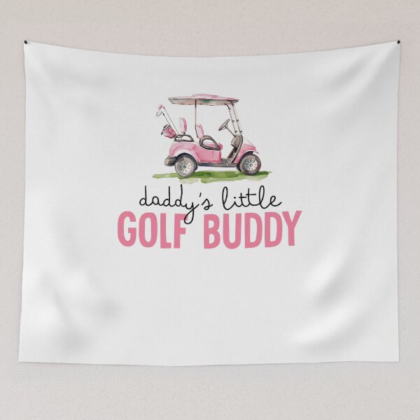Item preview, Daddy's Little Golf Buddy Golf Sport Golf Shower Golf designed and sold by XuanhieuBp.