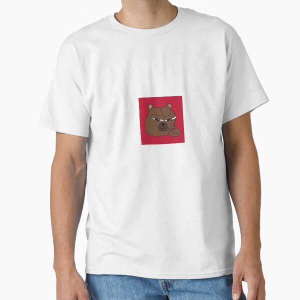 Item preview, Bobo the Bear designed and sold by WojacksRevenge.
