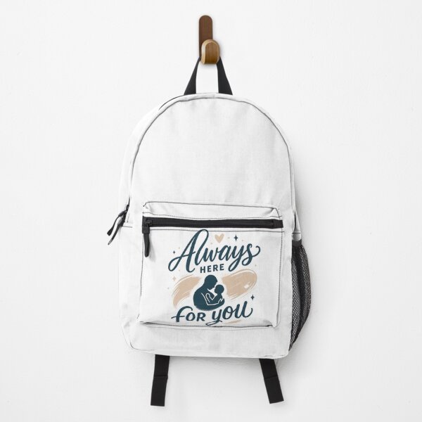 Item preview, Always Here for You – Emotional Parent and Child Art designed and sold by JenniferCreaArte .