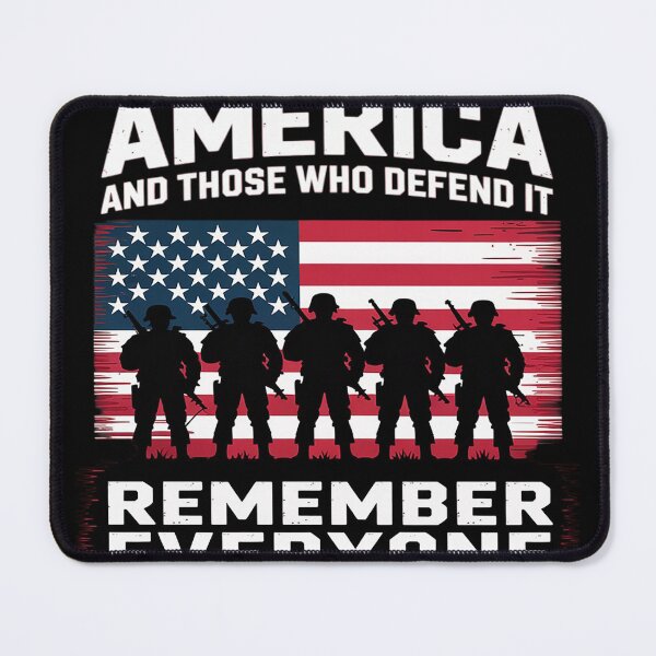 Item preview, Red Friday Military - Remember Everyone Deployed designed and sold by MAKOPOKOShop.