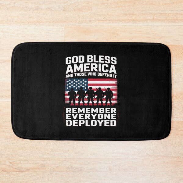 Item preview, Red Friday Military - Remember Everyone Deployed designed and sold by MAKOPOKOShop.