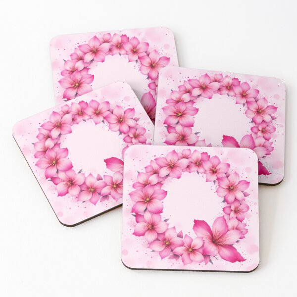 Item preview, Pink Letter Q / Floral Initial Monogram for Girls designed and sold by roxysnextgenart.