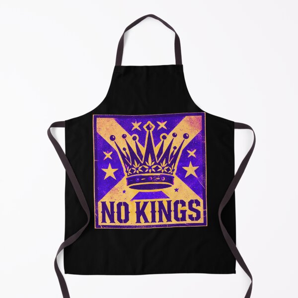 Item preview, no kings no oligarchs designed and sold by TEEJAMBOREE.